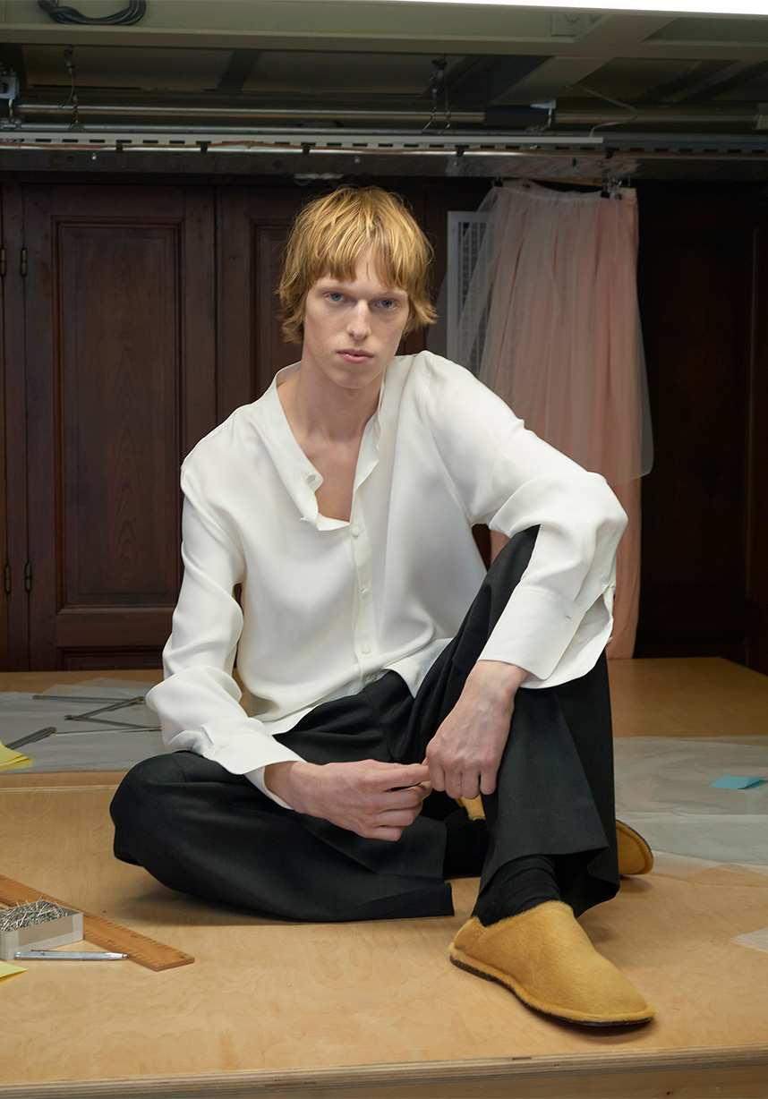 Men's FW26 Lookbook